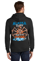 "ALASKA TUFF - Home on the ROUGHE." Official SEACLEAR Apparel