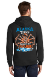 "ALASKA TUFF - Home on the ROUGHE." Official SEACLEAR Apparel