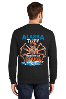 "ALASKA TUFF - Home on the ROUGHE." Official SEACLEAR Apparel