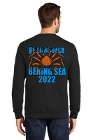 "WE'LL BE BACK - BERING SEA 2022" Official SEACLEAR Apparel