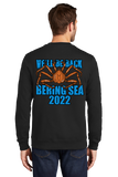 "WE'LL BE BACK - BERING SEA 2022" Official SEACLEAR Apparel