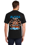 "ALASKA TUFF - Home on the ROUGHE." Official SEACLEAR Apparel