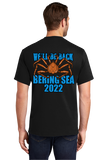 "WE'LL BE BACK - BERING SEA 2022" Official SEACLEAR Apparel