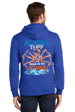 "ALASKA TUFF - Home on the ROUGHE." Official SEACLEAR Apparel