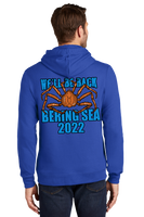 "WE'LL BE BACK - BERING SEA 2022" Official SEACLEAR Apparel