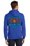 "WE'LL BE BACK - BERING SEA 2022" Official SEACLEAR Apparel