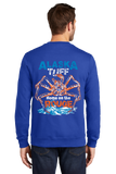 "ALASKA TUFF - Home on the ROUGHE." Official SEACLEAR Apparel