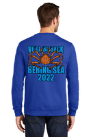 "WE'LL BE BACK - BERING SEA 2022" Official SEACLEAR Apparel