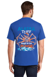 "ALASKA TUFF - Home on the ROUGHE." Official SEACLEAR Apparel