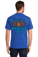 "WE'LL BE BACK - BERING SEA 2022" Official SEACLEAR Apparel