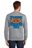 "WE'LL BE BACK - BERING SEA 2022" Official SEACLEAR Apparel