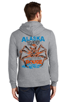 "ALASKA TUFF - Home on the ROUGHE." Official SEACLEAR Apparel