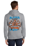 "ALASKA TUFF - Home on the ROUGHE." Official SEACLEAR Apparel