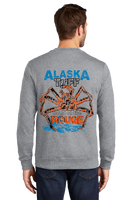 "ALASKA TUFF - Home on the ROUGHE." Official SEACLEAR Apparel