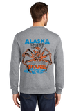 "ALASKA TUFF - Home on the ROUGHE." Official SEACLEAR Apparel