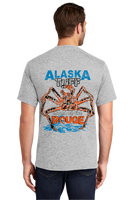 "ALASKA TUFF - Home on the ROUGHE." Official SEACLEAR Apparel