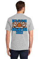 "WE'LL BE BACK - BERING SEA 2022" Official SEACLEAR Apparel