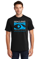 SEACLEAR Logo Apparel (No graphics on back)